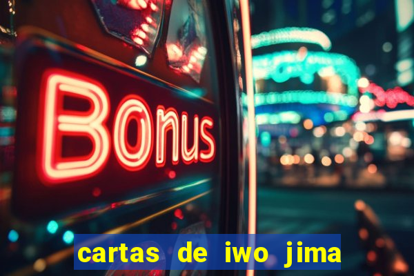 cartas de iwo jima legendado torrent